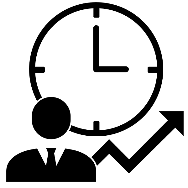 業務効率アップ